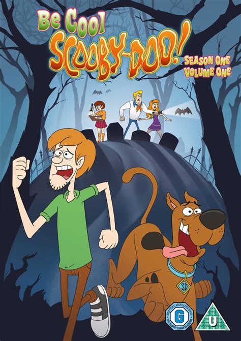 be cool scooby doo dvd|be cool scooby doo season 1 dvd.